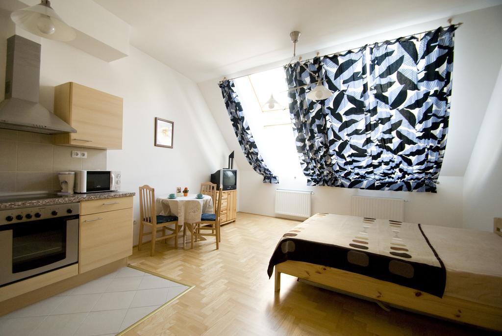 Gozsdu Spacious Apartment Budapest Habitación foto